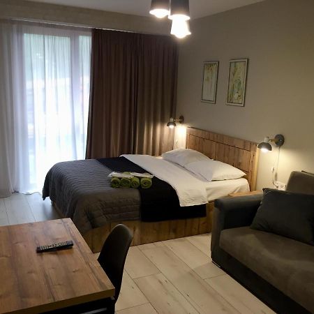 New Gudauri Loft 2 Apartment Bagian luar foto
