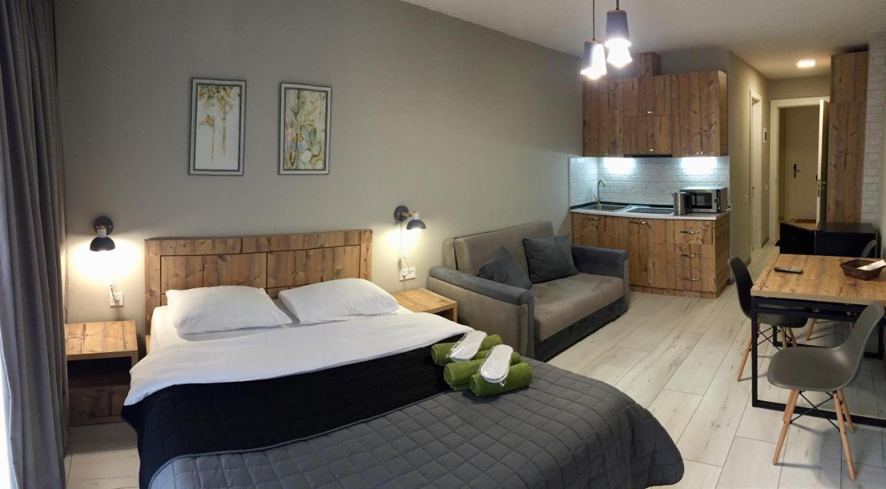 New Gudauri Loft 2 Apartment Bagian luar foto