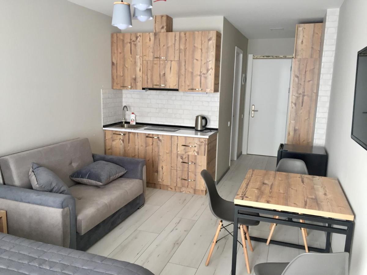 New Gudauri Loft 2 Apartment Bagian luar foto