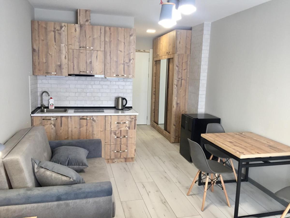 New Gudauri Loft 2 Apartment Bagian luar foto